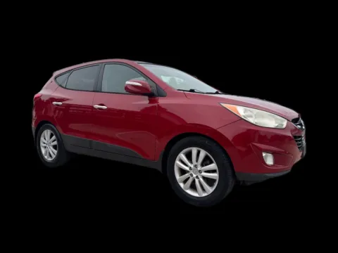 Another view of 2013 Hyundai Tucson Limited Auto AWD for sale in Troutman, NC at Victory Circle Auto Sales