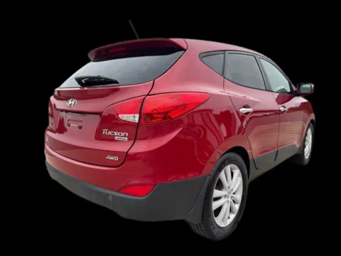 More photos of 2013 Hyundai Tucson Limited Auto AWD at Victory Circle Auto Sales, NC