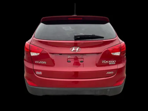 More photos of 2013 Hyundai Tucson Limited Auto AWD at Victory Circle Auto Sales, NC