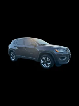 Photos of 2018 Jeep Compass Limited 4WD for sale in Troutman, NC at Victory Circle Auto Sales