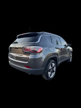 Another view of 2018 Jeep Compass Limited 4WD for sale in Troutman, NC at Victory Circle Auto Sales