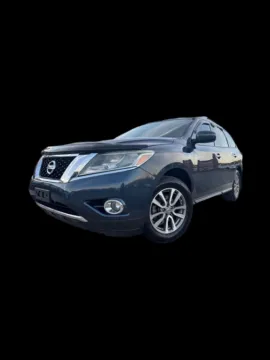 Photos of 2015 Nissan Pathfinder SV 4WD for sale in Troutman, NC at Victory Circle Auto Sales