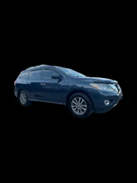 Another view of 2015 Nissan Pathfinder SV 4WD for sale in Troutman, NC at Victory Circle Auto Sales