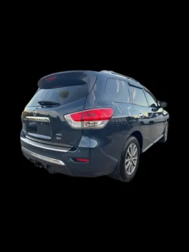 More photos of 2015 Nissan Pathfinder SV 4WD at Victory Circle Auto Sales, NC