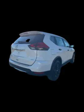 Photos of 2017 Nissan Rogue S AWD for sale in Troutman, NC at Victory Circle Auto Sales