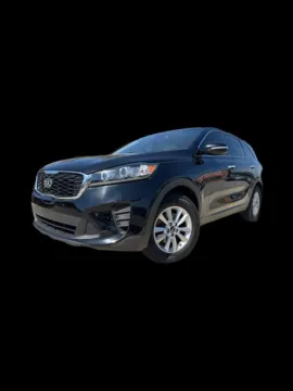 Another view of 2020 Kia Sorento LX 2WD for sale in Troutman, NC at Victory Circle Auto Sales