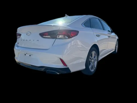 Another view of 2018 Hyundai Sonata Sport for sale in Troutman, NC at Victory Circle Auto Sales