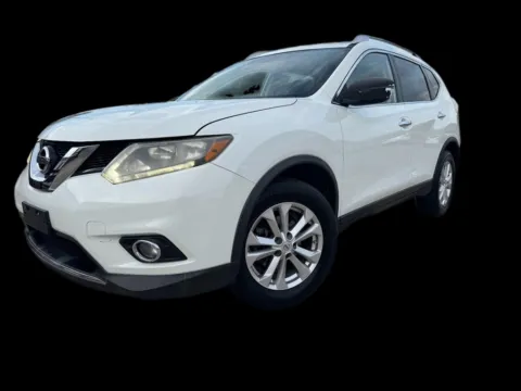 Another view of 2016 Nissan Rogue SV 2WD for sale in Troutman, NC at Victory Circle Auto Sales