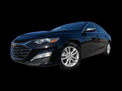 Photos of 2021 Chevrolet Malibu LT for sale in Troutman, NC at Victory Circle Auto Sales
