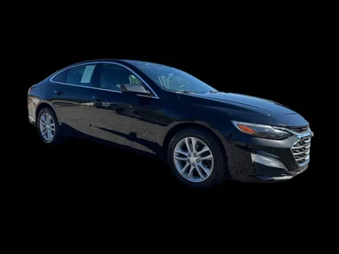 Another view of 2021 Chevrolet Malibu LT for sale in Troutman, NC at Victory Circle Auto Sales