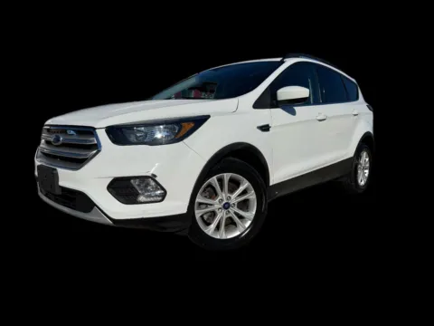 Photos of 2018 Ford Escape SE 4WD for sale in Troutman, NC at Victory Circle Auto Sales