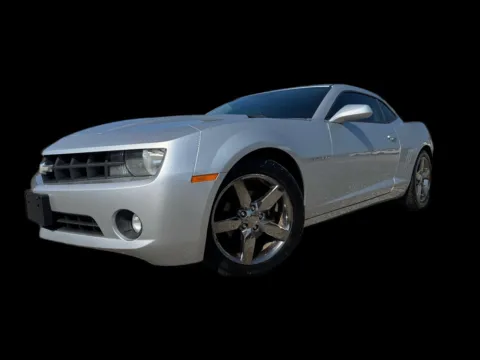 Photos of 2012 Chevrolet Camaro Coupe 1LT for sale in Troutman, NC at Victory Circle Auto Sales