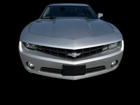 Another view of 2012 Chevrolet Camaro Coupe 1LT for sale in Troutman, NC at Victory Circle Auto Sales