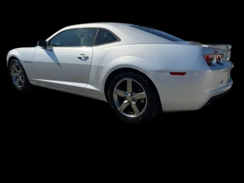 More photos of 2012 Chevrolet Camaro Coupe 1LT at Victory Circle Auto Sales, NC