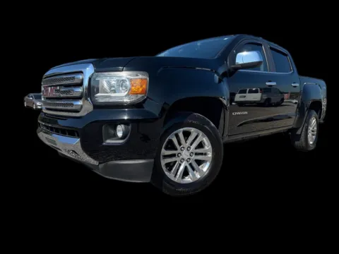 Photos of 2015 GMC Canyon SLT Crew Cab 4WD Short Box for sale in Troutman, NC at Victory Circle Auto Sales