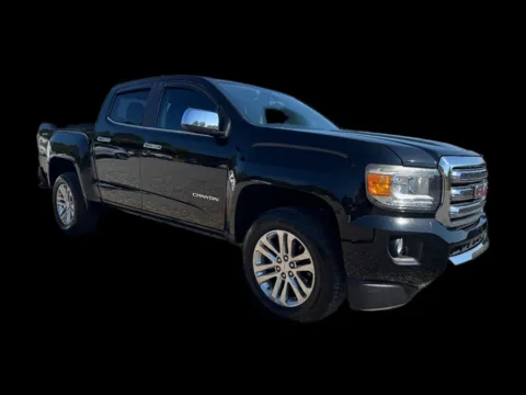 Another view of 2015 GMC Canyon SLT Crew Cab 4WD Short Box for sale in Troutman, NC at Victory Circle Auto Sales