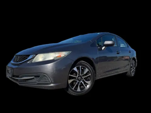 Photos of 2014 Honda Civic EX Sedan CVT for sale in Troutman, NC at Victory Circle Auto Sales
