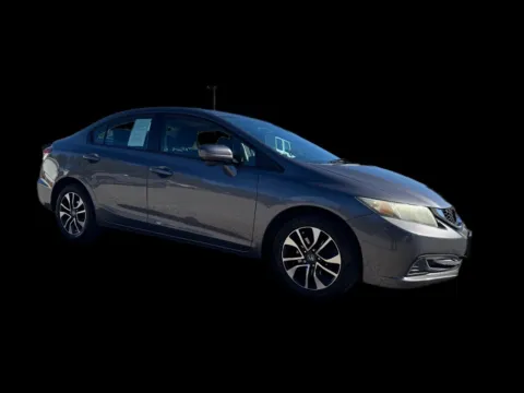 More photos of 2014 Honda Civic EX Sedan CVT at Victory Circle Auto Sales, NC