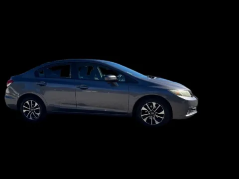 More photos of 2014 Honda Civic EX Sedan CVT at Victory Circle Auto Sales, NC