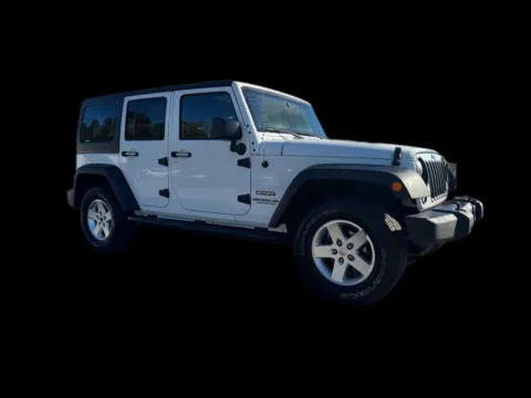 Photos of 2015 Jeep Wrangler Unlimited Sport 4WD for sale in Troutman, NC at Victory Circle Auto Sales