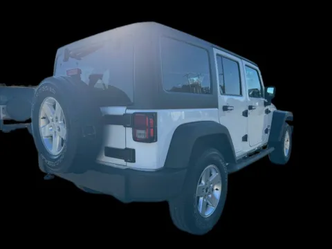 More photos of 2015 Jeep Wrangler Unlimited Sport 4WD at Victory Circle Auto Sales, NC