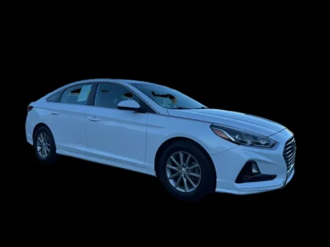 Another view of 2018 Hyundai Sonata SE for sale in Troutman, NC at Victory Circle Auto Sales