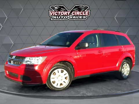 Photos of 2018 Dodge Journey SE for sale in Troutman, NC at Victory Circle Auto Sales