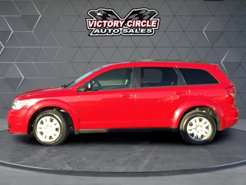 Another view of 2018 Dodge Journey SE for sale in Troutman, NC at Victory Circle Auto Sales