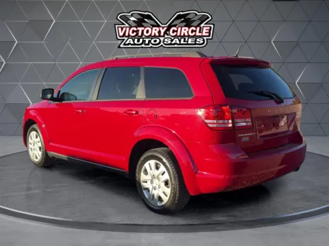 More photos of 2018 Dodge Journey SE at Victory Circle Auto Sales, NC