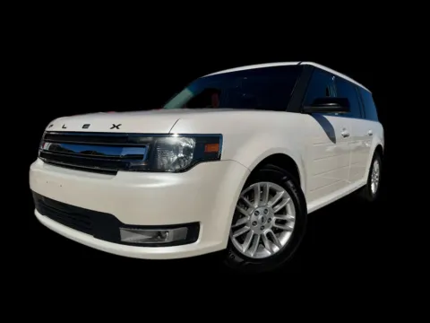 Photos of 2013 Ford Flex SEL FWD for sale in Troutman, NC at Victory Circle Auto Sales