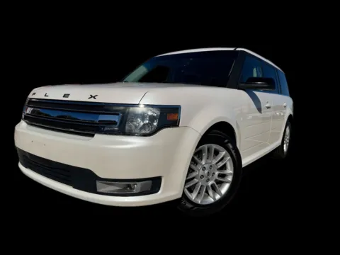 Another view of 2013 Ford Flex SEL FWD for sale in Troutman, NC at Victory Circle Auto Sales