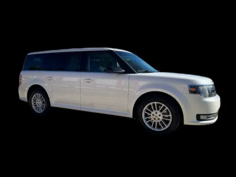 More photos of 2013 Ford Flex SEL FWD at Victory Circle Auto Sales, NC