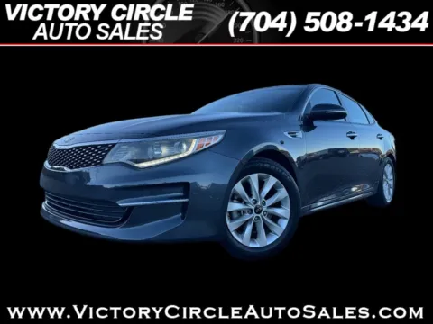 Unknown 2018 Kia Optima EX for sale in Troutman, NC
