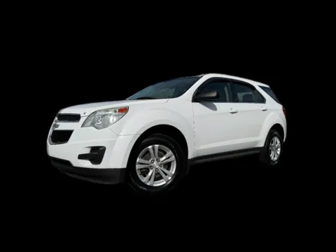 Photos of 2015 CHEVROLET EQUINOX LS for sale in Troutman, NC at Victory Circle Auto Sales