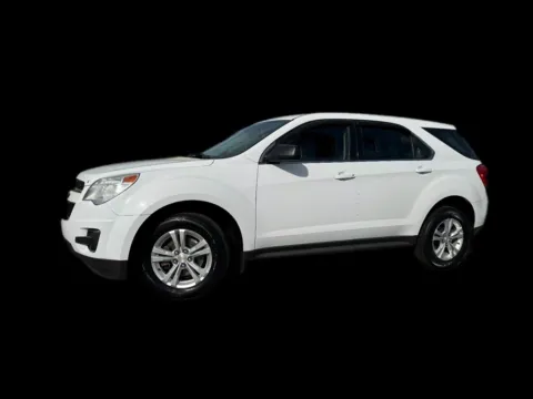 Another view of 2015 CHEVROLET EQUINOX LS for sale in Troutman, NC at Victory Circle Auto Sales
