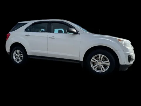 More photos of 2015 CHEVROLET EQUINOX LS at Victory Circle Auto Sales, NC