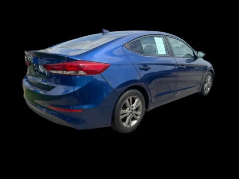 Another view of 2017 Hyundai Elantra Value Edition 6A for sale in Troutman, NC at Victory Circle Auto Sales