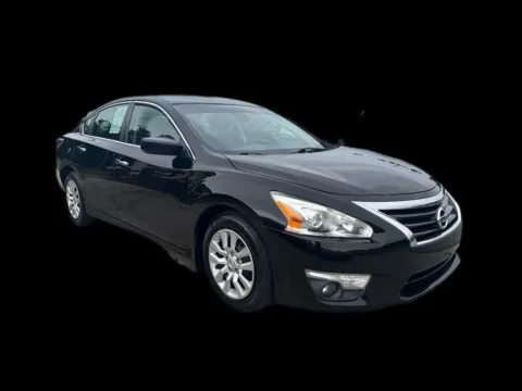 Another view of 2015 Nissan Altima 2.5 S for sale in Troutman, NC at Victory Circle Auto Sales