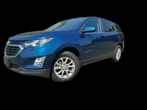 Photos of 2021 Chevrolet Equinox LT AWD for sale in Troutman, NC at Victory Circle Auto Sales