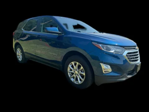 Another view of 2021 Chevrolet Equinox LT AWD for sale in Troutman, NC at Victory Circle Auto Sales