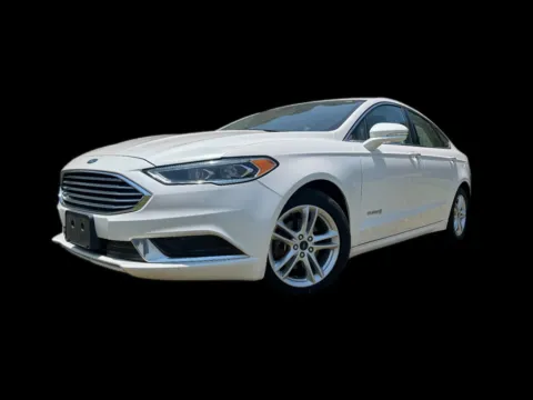 Photos of 2018 Ford Fusion Hybrid SE for sale in Troutman, NC at Victory Circle Auto Sales