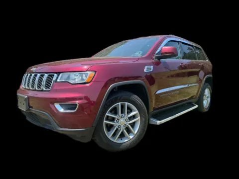 Another view of 2018 Jeep Grand Cherokee Laredo 4WD for sale in Troutman, NC at Victory Circle Auto Sales