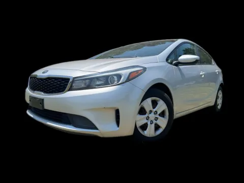 Another view of 2018 Kia Forte LX 6A for sale in Troutman, NC at Victory Circle Auto Sales