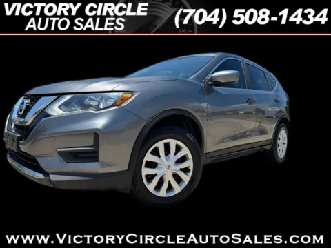 Unknown 2017 Nissan Rogue S AWD for sale in Troutman, NC