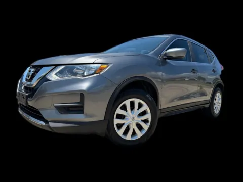 Photos of 2017 Nissan Rogue S AWD for sale in Troutman, NC at Victory Circle Auto Sales