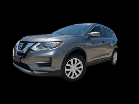 Another view of 2017 Nissan Rogue S AWD for sale in Troutman, NC at Victory Circle Auto Sales