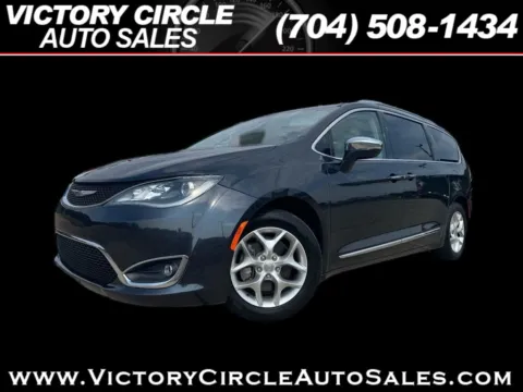 Unknown 2020 Chrysler Pacifica Limited for sale in Troutman, NC