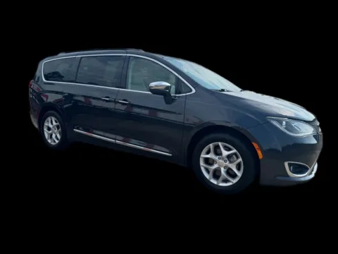 Another view of 2020 Chrysler Pacifica Limited for sale in Troutman, NC at Victory Circle Auto Sales