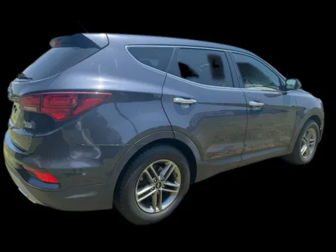Another view of 2018 Hyundai Santa Fe Sport 2.4 AWD for sale in Troutman, NC at Victory Circle Auto Sales