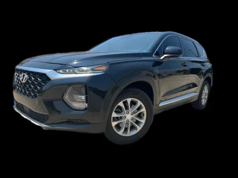 Another view of 2020 Hyundai Santa Fe SE 2.4 for sale in Troutman, NC at Victory Circle Auto Sales